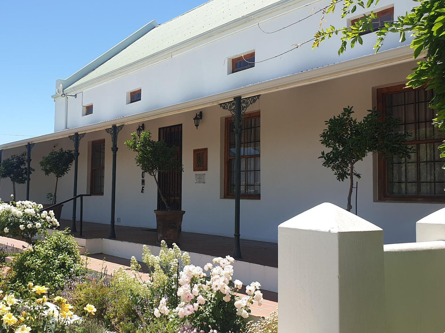 Big Sky Villa Tulbagh Western Cape South Africa House, Building, Architecture