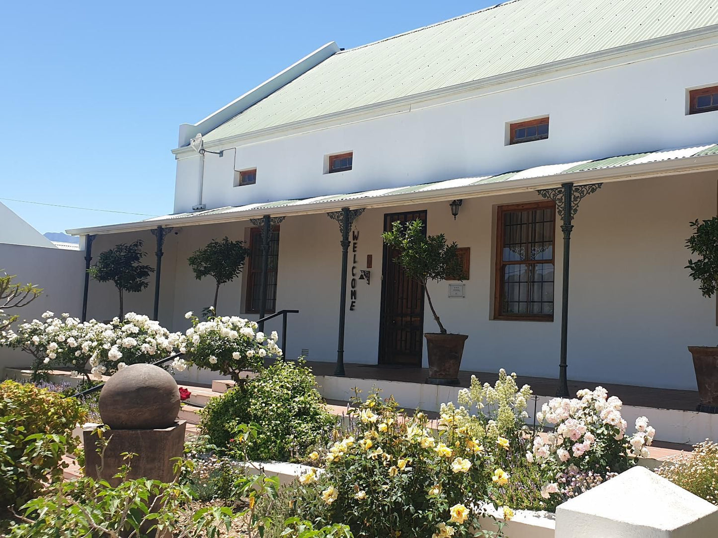 Big Sky Villa Tulbagh Western Cape South Africa House, Building, Architecture