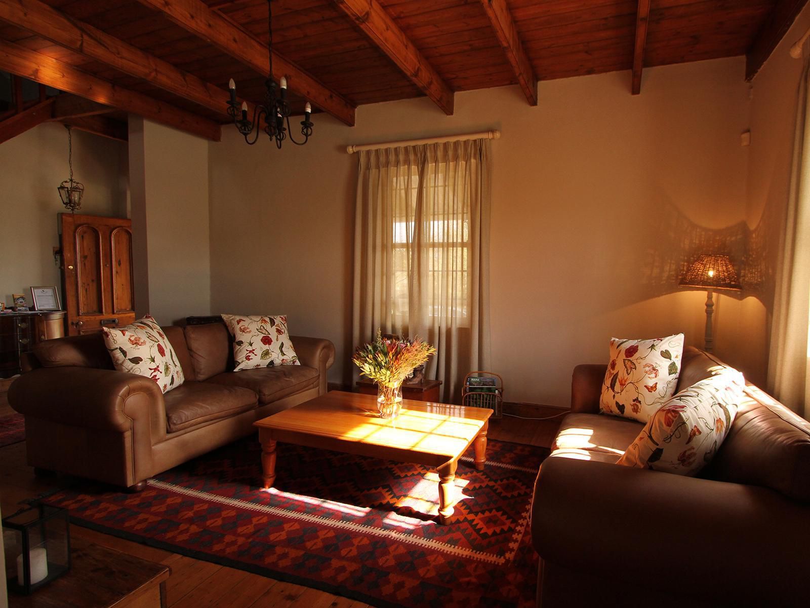 Big Sky Villa Tulbagh Western Cape South Africa Colorful, Living Room