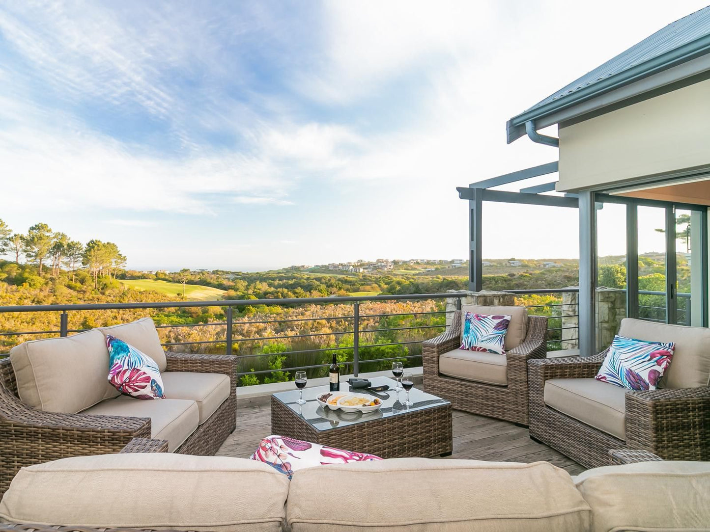 Big Tree House Lodge Knysna Western Cape South Africa Living Room