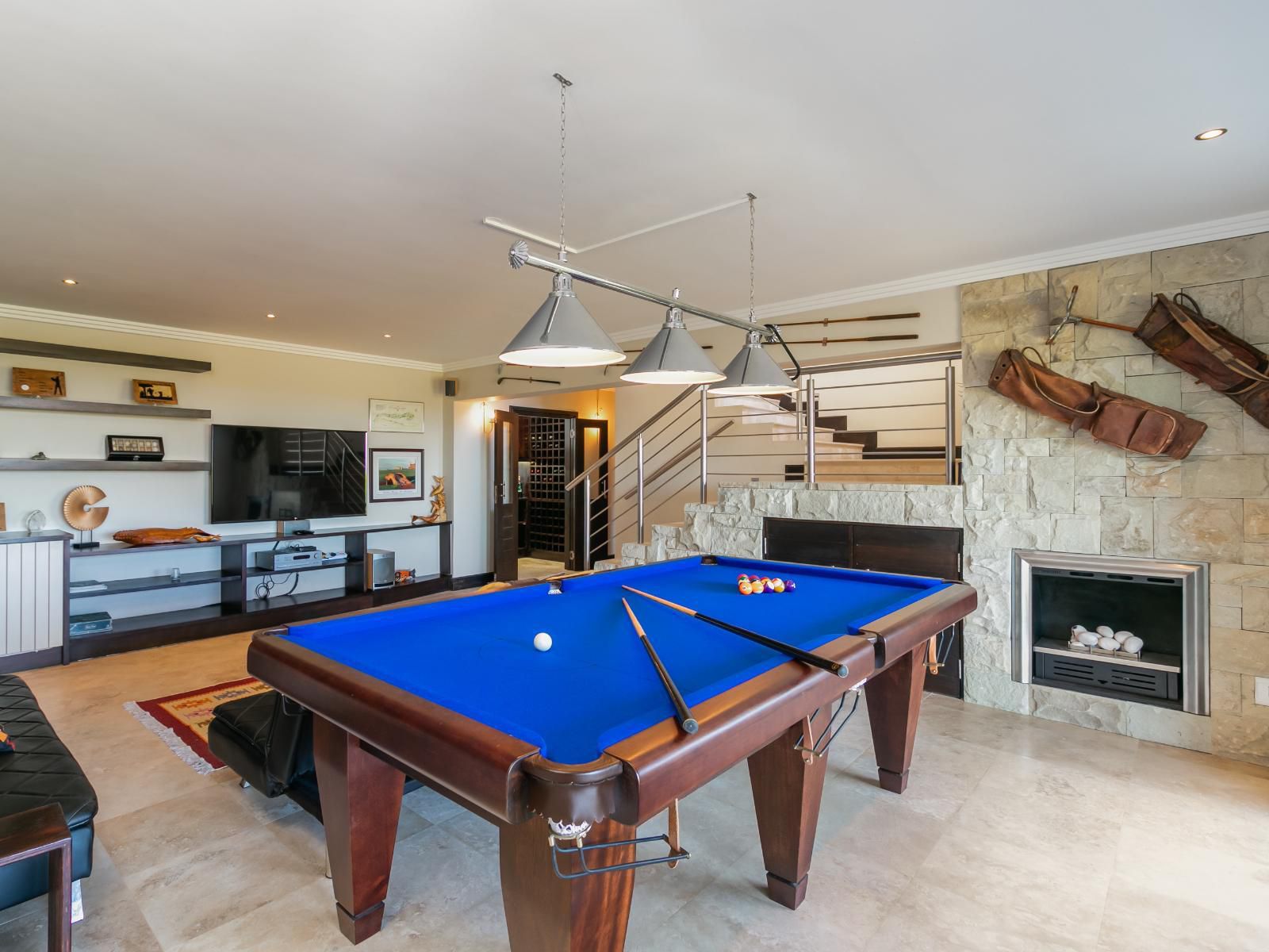 Big Tree House Lodge Knysna Western Cape South Africa Billiards, Sport, Living Room