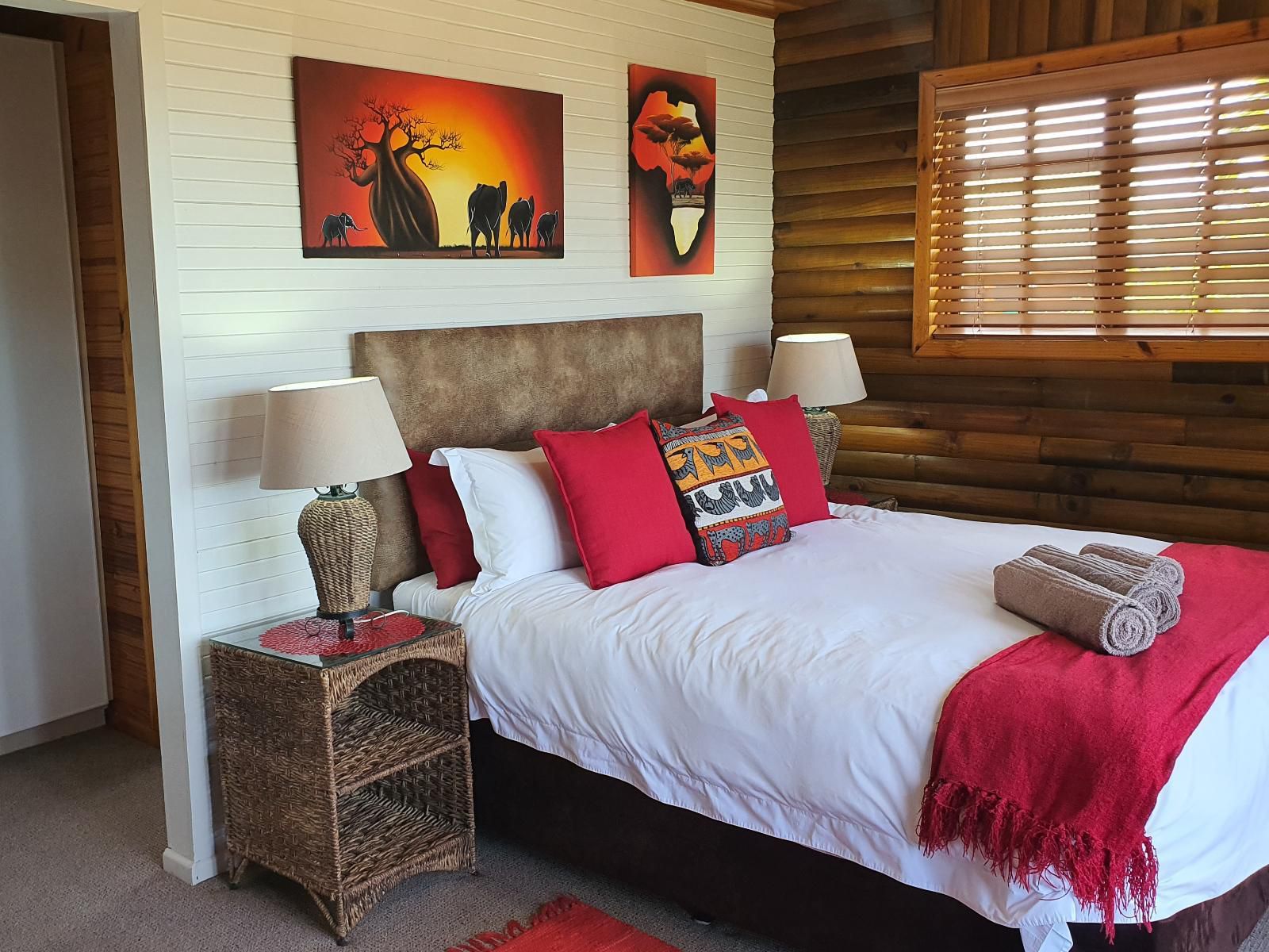 Big Tree House Lodge Knysna Western Cape South Africa Bedroom