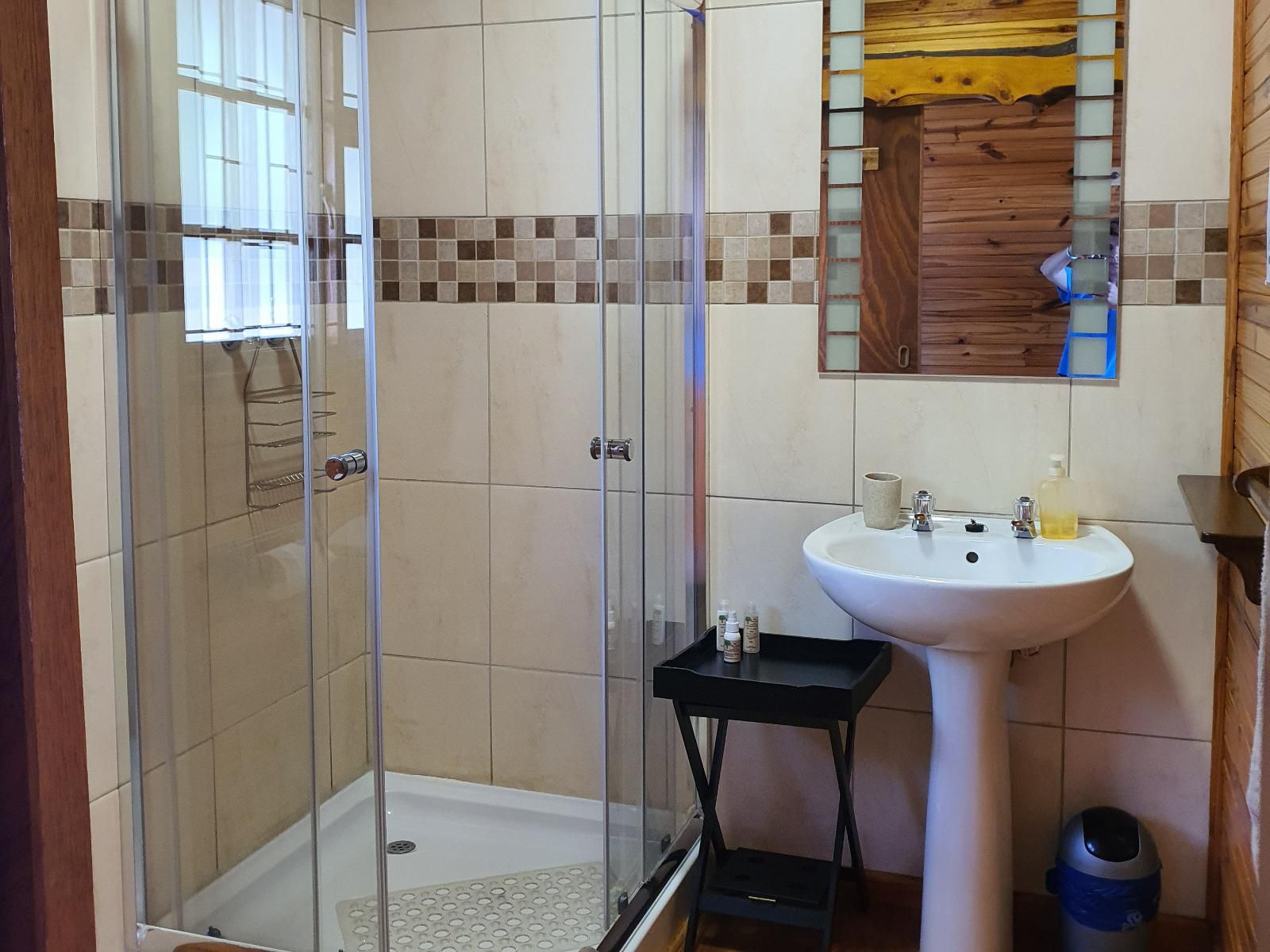 Big Tree House Lodge Knysna Western Cape South Africa Bathroom