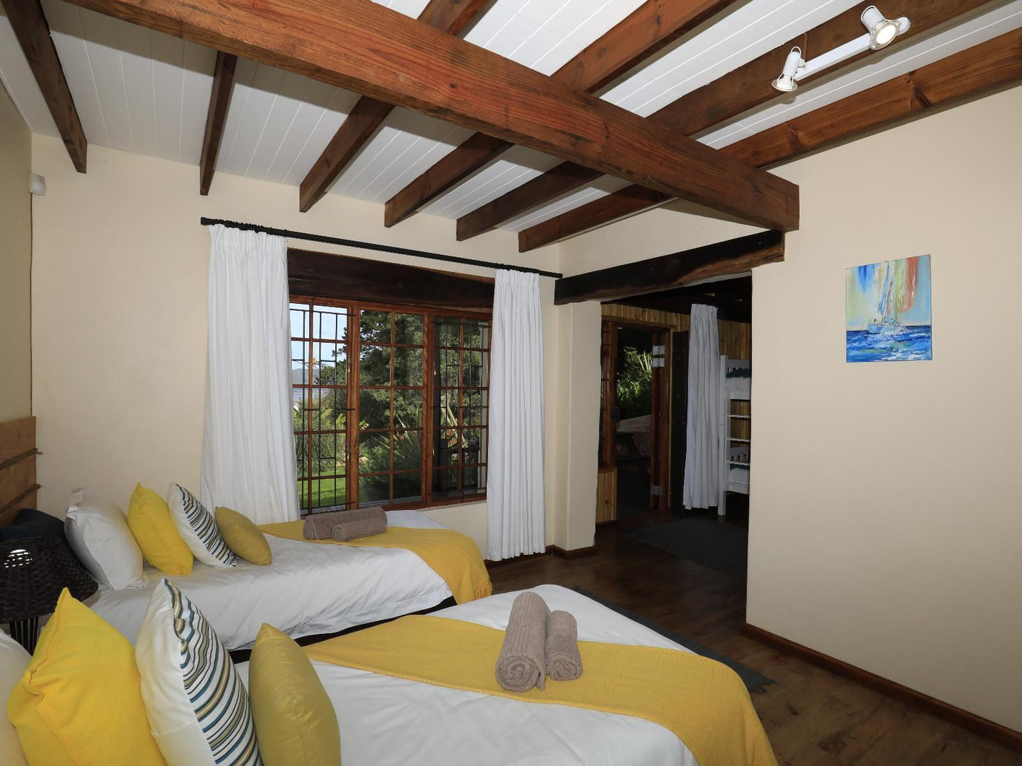 Big Tree House Lodge Knysna Western Cape South Africa Bedroom