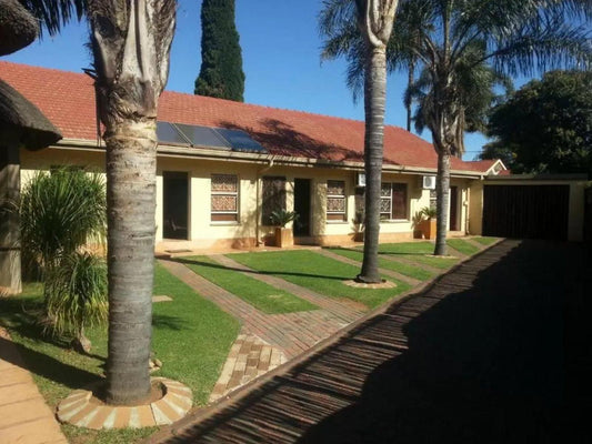 Big5 Guesthouse Kempton Park Johannesburg Gauteng South Africa House, Building, Architecture, Palm Tree, Plant, Nature, Wood