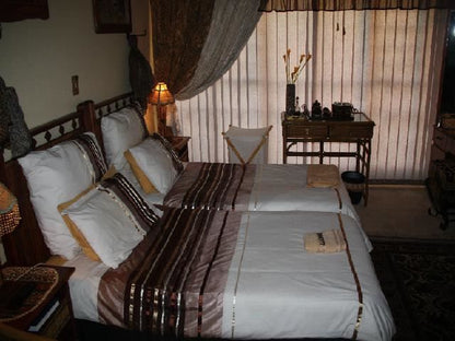 Big 5 Bed And Breakfast Middelburg Mpumalanga Mpumalanga South Africa Bedroom