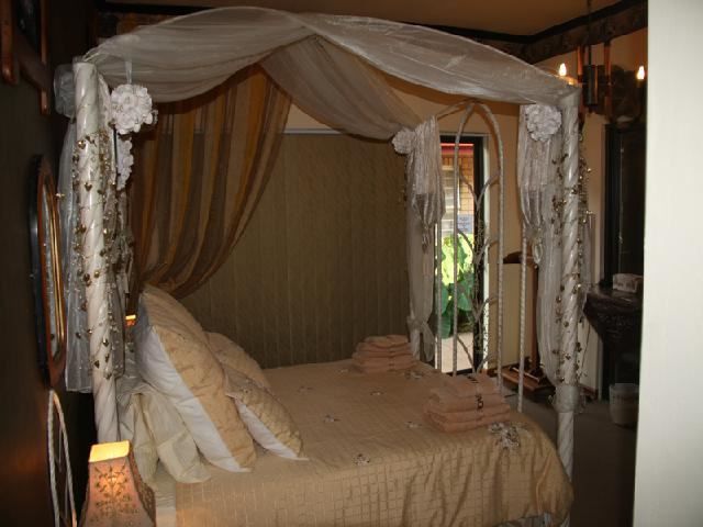 Big 5 Bed And Breakfast Middelburg Mpumalanga Mpumalanga South Africa Sepia Tones, Bedroom