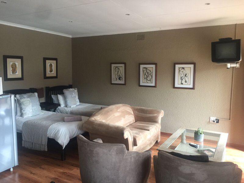 Big 5 Guesthouse Kempton Park Johannesburg Gauteng South Africa Bedroom