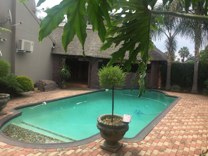 Big 5 Guesthouse Kempton Park Johannesburg Gauteng South Africa House, Building, Architecture, Palm Tree, Plant, Nature, Wood, Garden, Swimming Pool