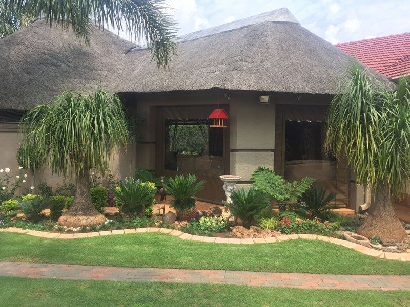Big 5 Guesthouse Kempton Park Johannesburg Gauteng South Africa House, Building, Architecture, Palm Tree, Plant, Nature, Wood