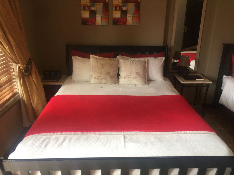 Big 5 Guesthouse Kempton Park Johannesburg Gauteng South Africa Bedroom