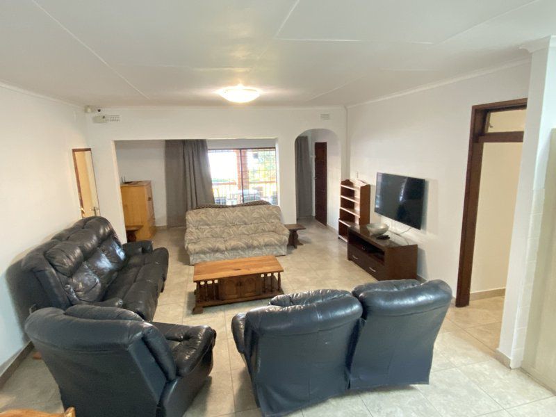 Big Bay Beach House Sea Park Kwazulu Natal South Africa Living Room