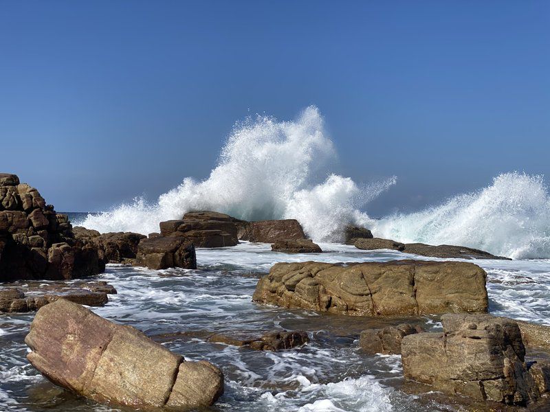 Big Bay Beach House Sea Park Kwazulu Natal South Africa Beach, Nature, Sand, Cliff, Wave, Waters, Ocean