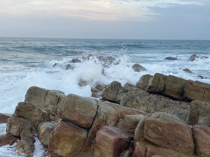 Big Bay Beach House Sea Park Kwazulu Natal South Africa Beach, Nature, Sand, Cliff, Wave, Waters, Ocean