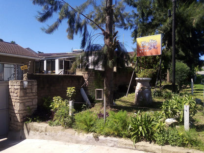 Big Five Guest House Mthatha Eastern Cape South Africa Complementary Colors, House, Building, Architecture, Palm Tree, Plant, Nature, Wood, Sign