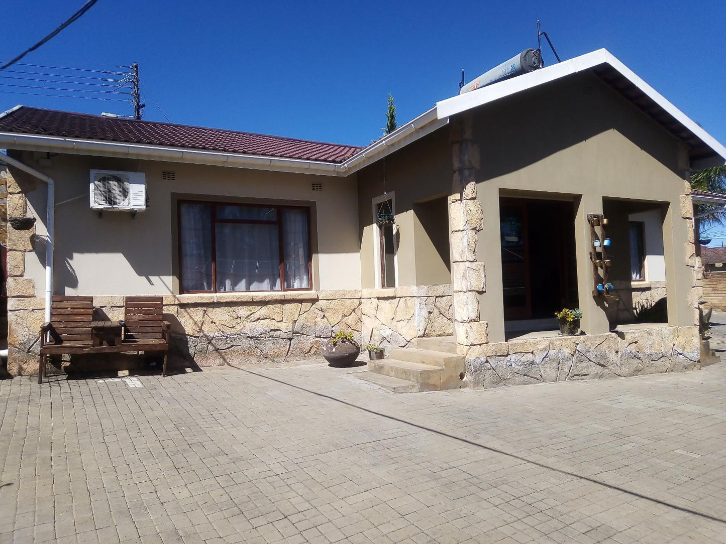 Big Five Guest House Mthatha Eastern Cape South Africa House, Building, Architecture