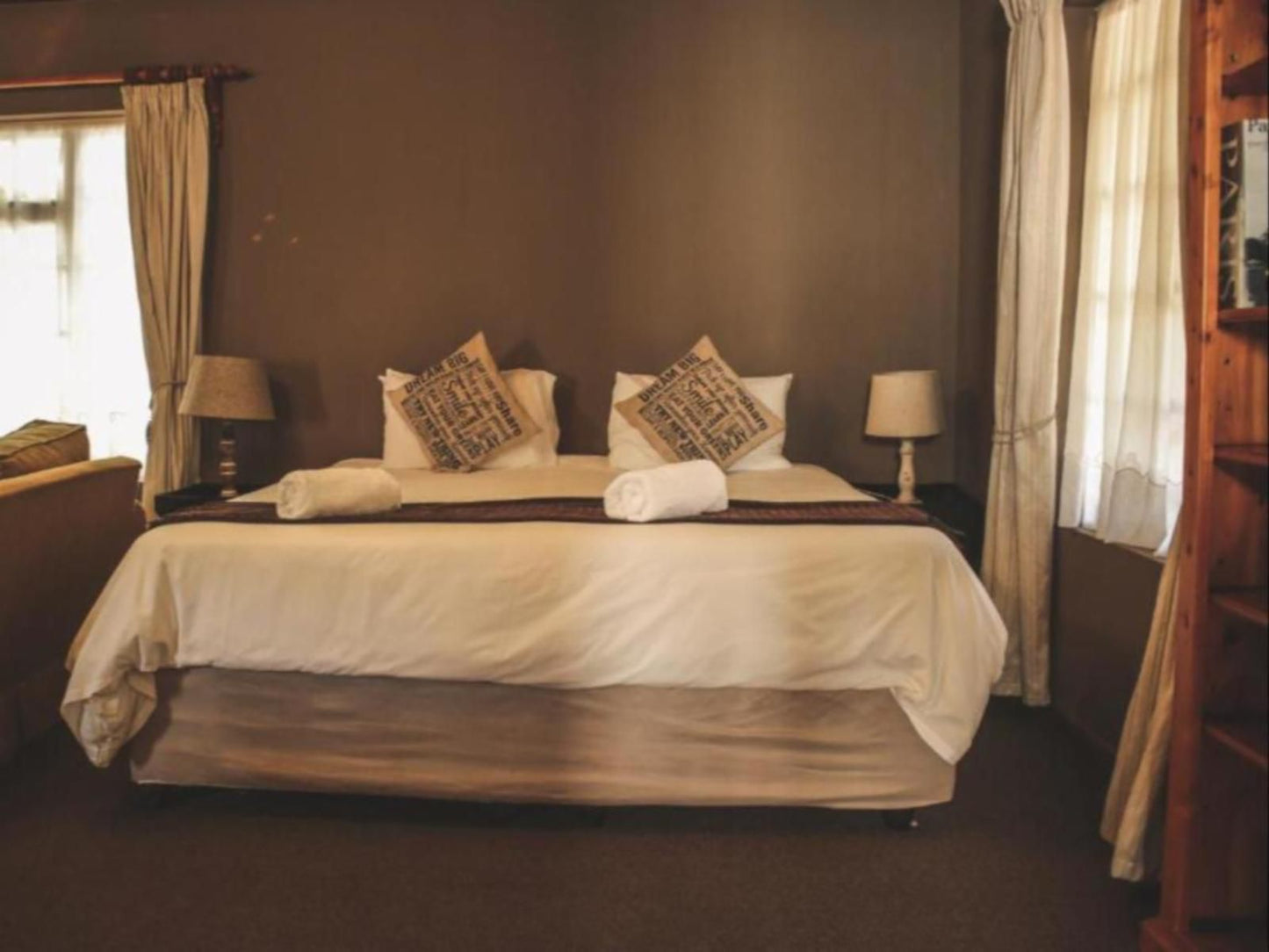 Biggy Best Cottages Howick Kwazulu Natal South Africa Bedroom