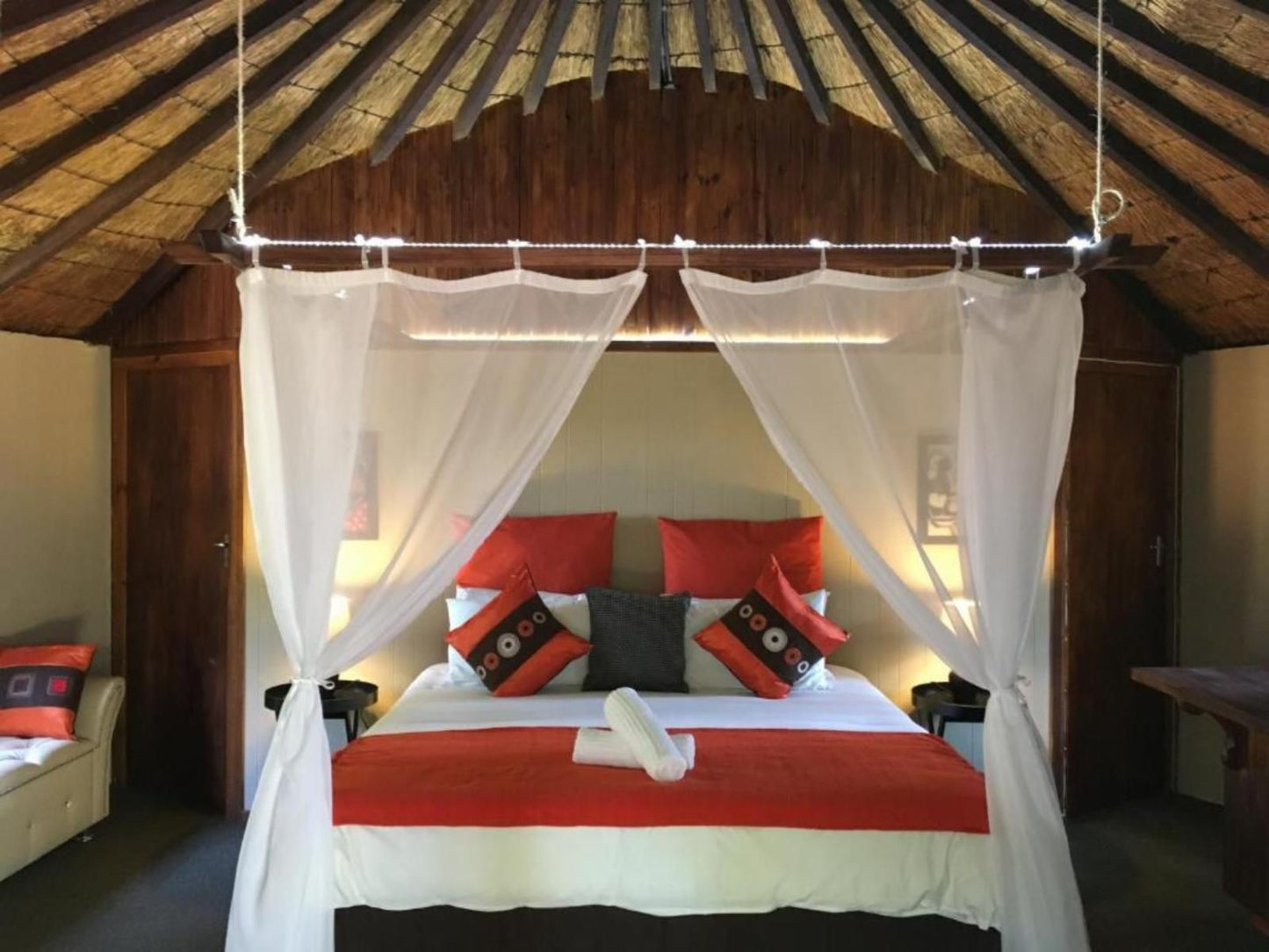 Biggy Best Cottages Howick Kwazulu Natal South Africa Tent, Architecture, Bedroom