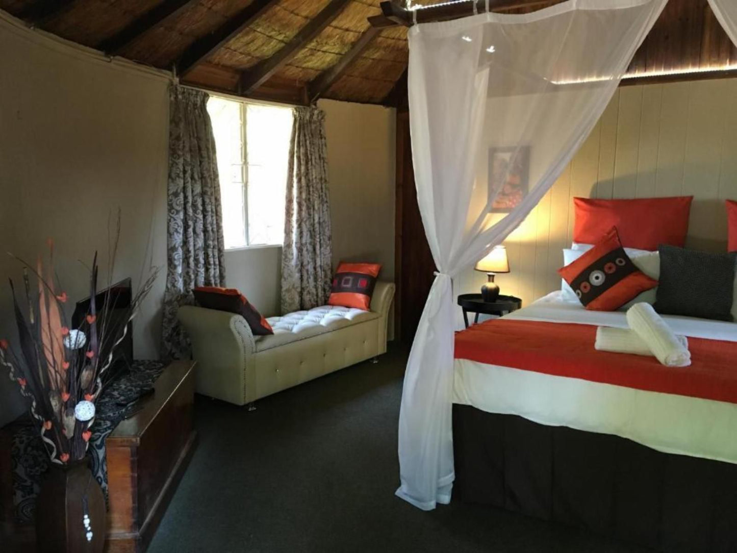Biggy Best Cottages Howick Kwazulu Natal South Africa Bedroom