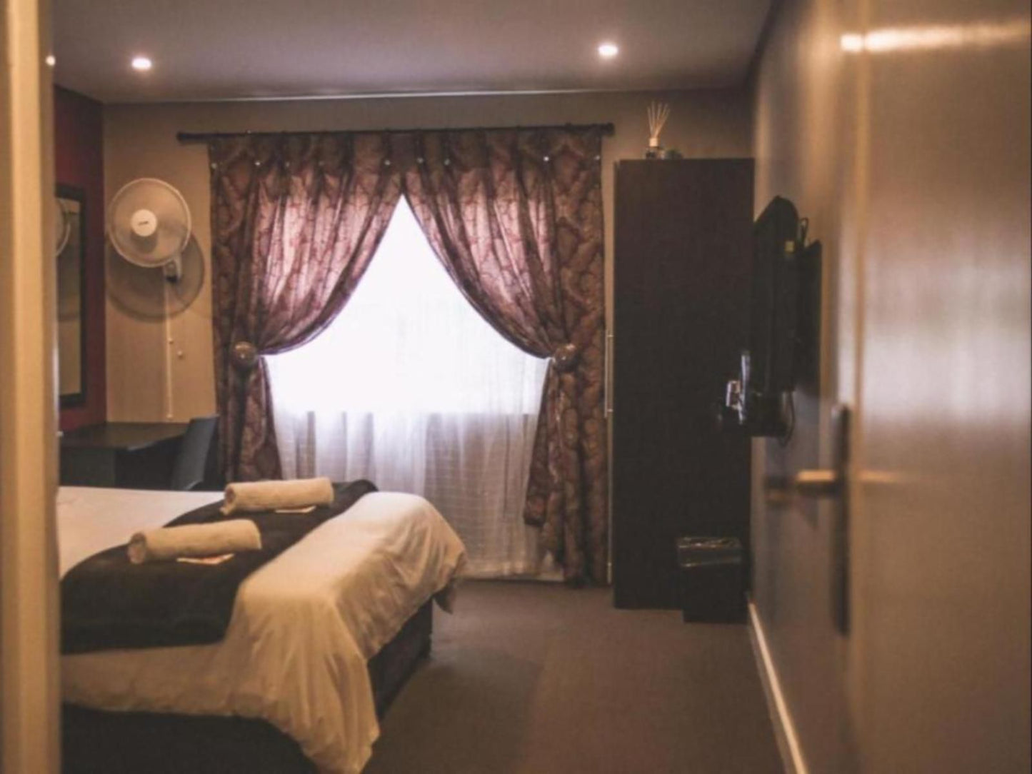 Biggy Best Cottages Howick Kwazulu Natal South Africa Bedroom
