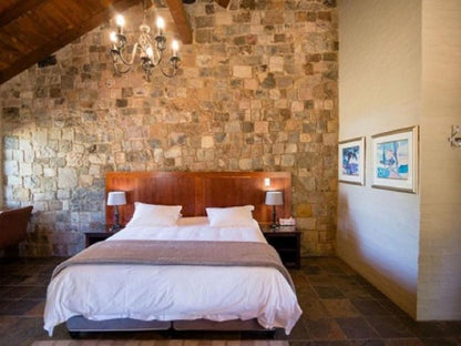 Big Oak Cottages Dullstroom Mpumalanga South Africa Bedroom