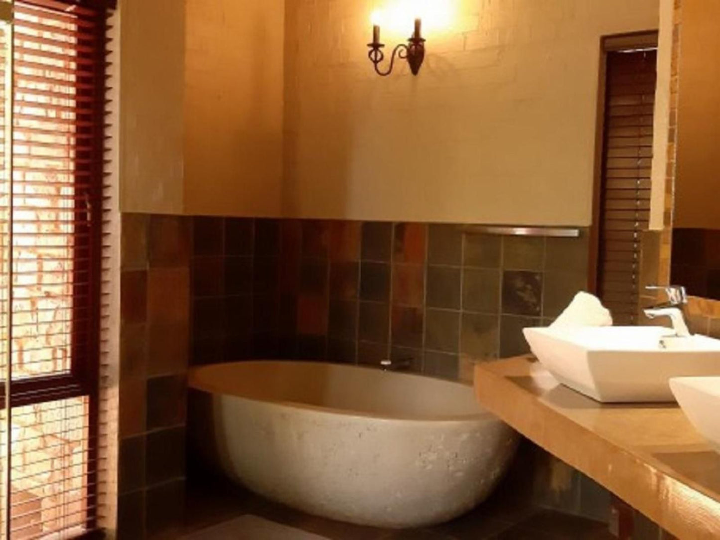 Big Oak Cottages Dullstroom Mpumalanga South Africa Sepia Tones, Bathroom