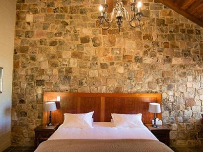 Big Oak Cottages Dullstroom Mpumalanga South Africa Colorful, Wall, Architecture, Bedroom, Brick Texture, Texture