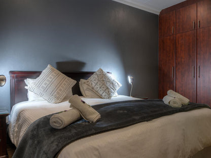 Big Oak Cottages Dullstroom Mpumalanga South Africa Bedroom