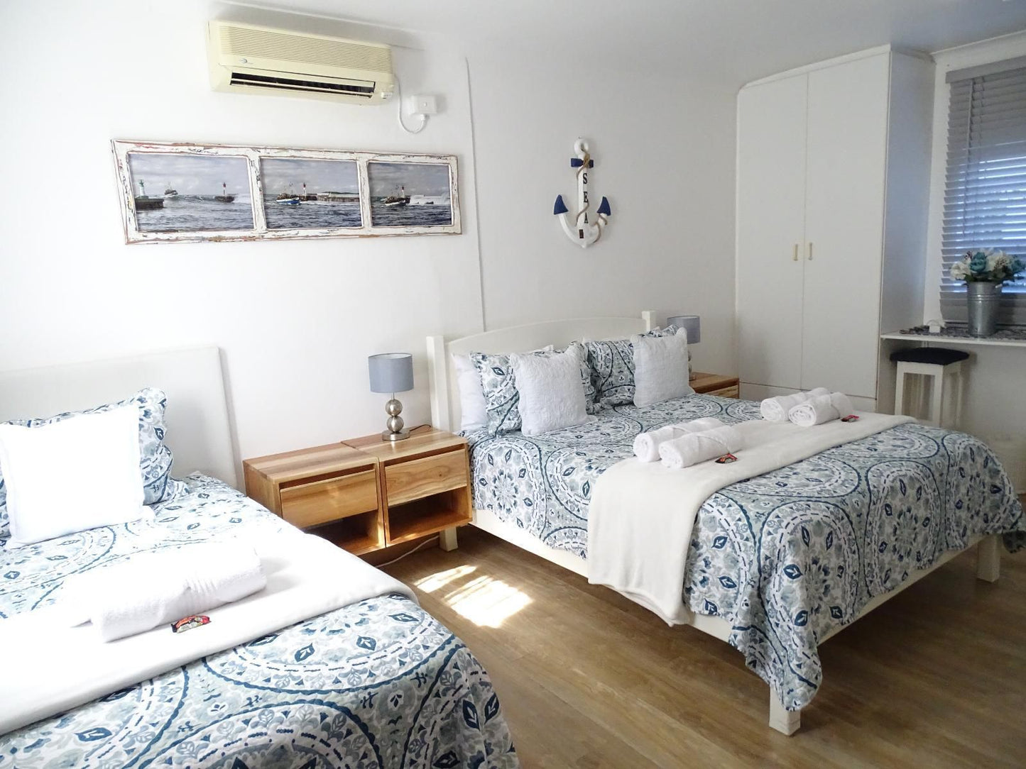 Big Skies Guesthouse Gordons Bay Western Cape South Africa Bedroom