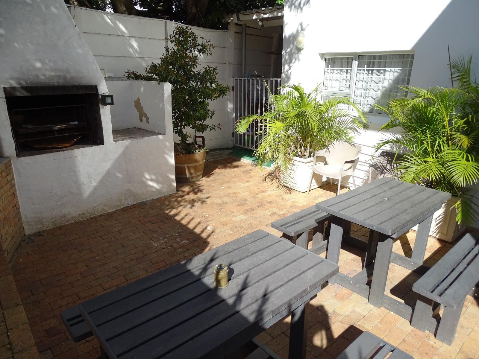 Big Skies Guesthouse Gordons Bay Western Cape South Africa House, Building, Architecture, Palm Tree, Plant, Nature, Wood, Garden, Living Room