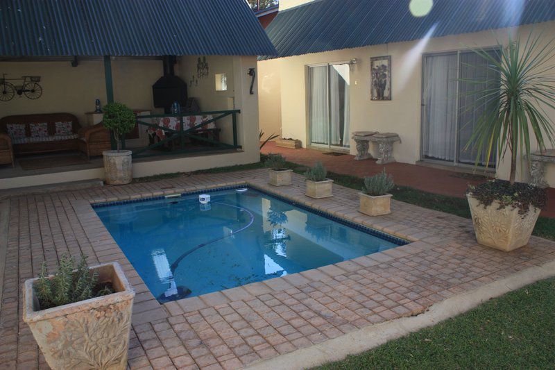 Big Tree Guesthouse Brits North West Province South Africa House, Building, Architecture, Swimming Pool
