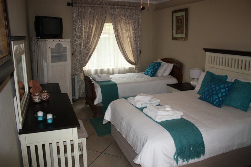 Big Tree Guesthouse Brits North West Province South Africa Bedroom