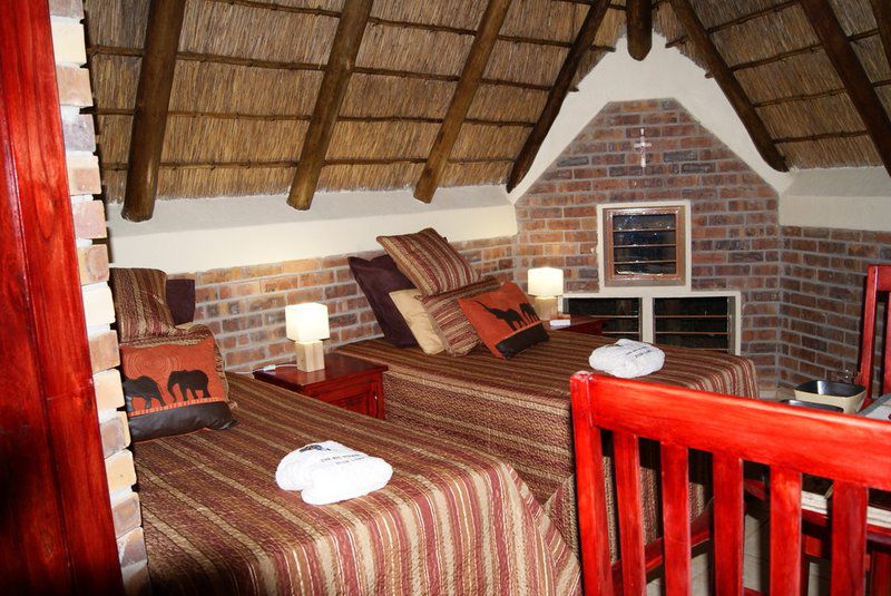 The Big Tuskers Bush Camp Marloth Park Mpumalanga South Africa Fireplace, Living Room