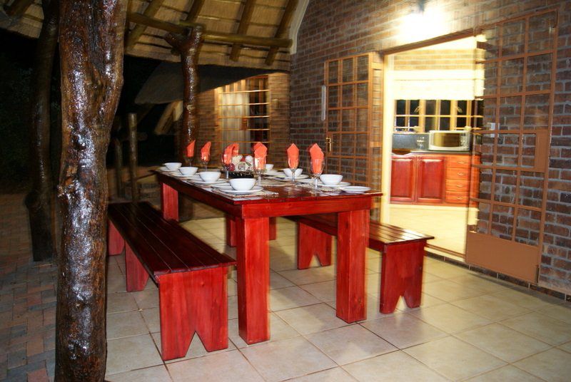 The Big Tuskers Bush Camp Marloth Park Mpumalanga South Africa Place Cover, Food