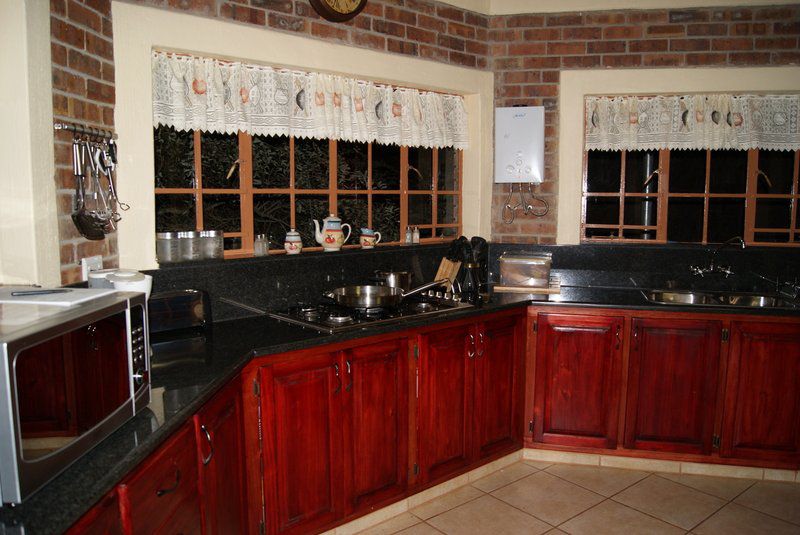 The Big Tuskers Bush Camp Marloth Park Mpumalanga South Africa Kitchen