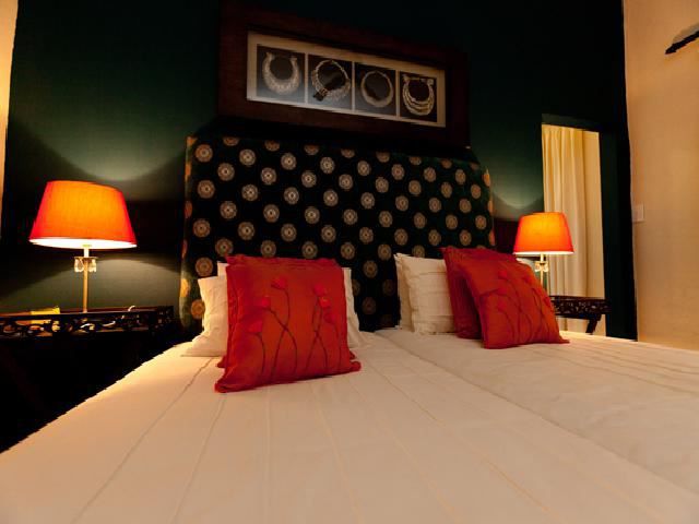 Bingelela Beds Nelspruit Mpumalanga South Africa Bedroom