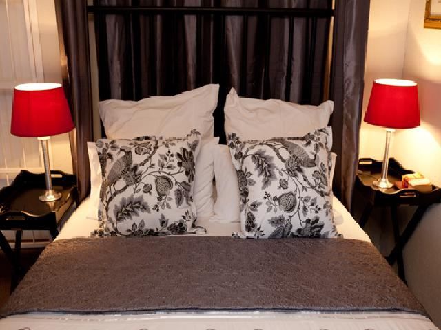 Bingelela Beds Nelspruit Mpumalanga South Africa Bedroom