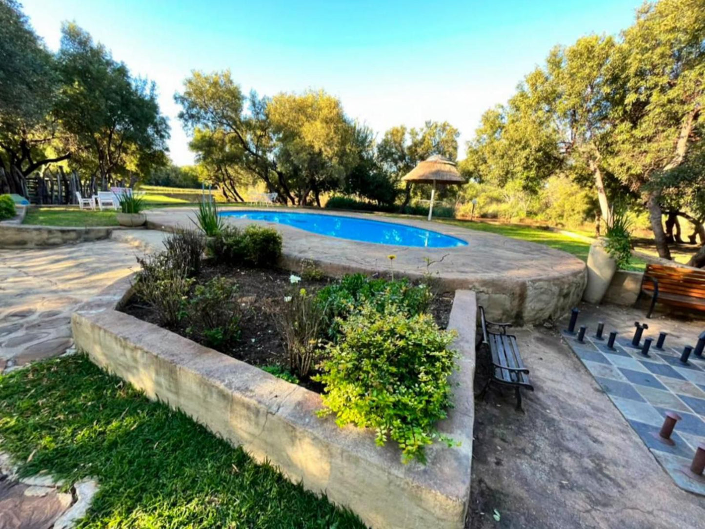 Binne Bos Gasteplaas Rustenburg North West Province South Africa Garden, Nature, Plant, Swimming Pool