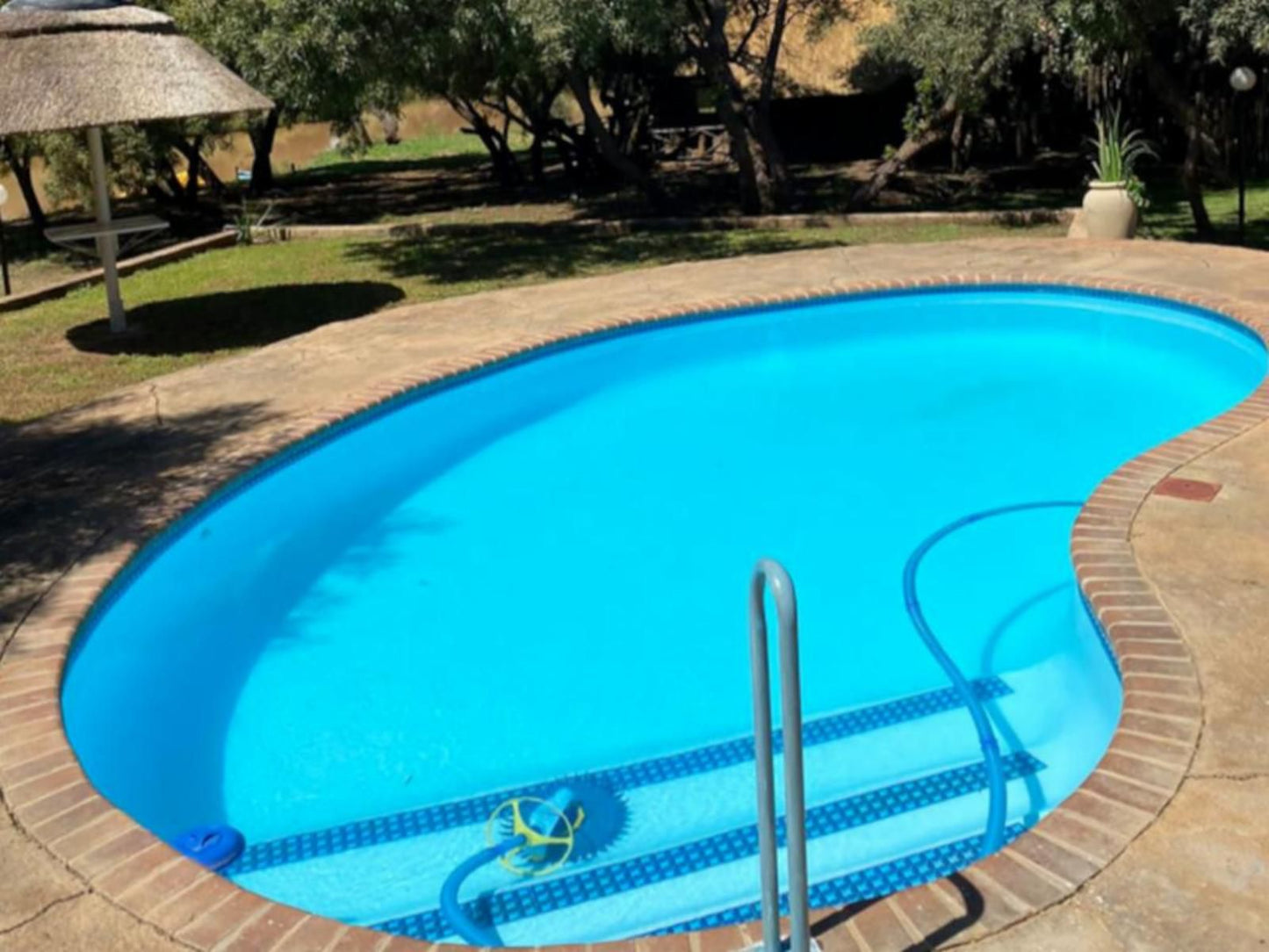 Binne Bos Gasteplaas Rustenburg North West Province South Africa Complementary Colors, Swimming Pool