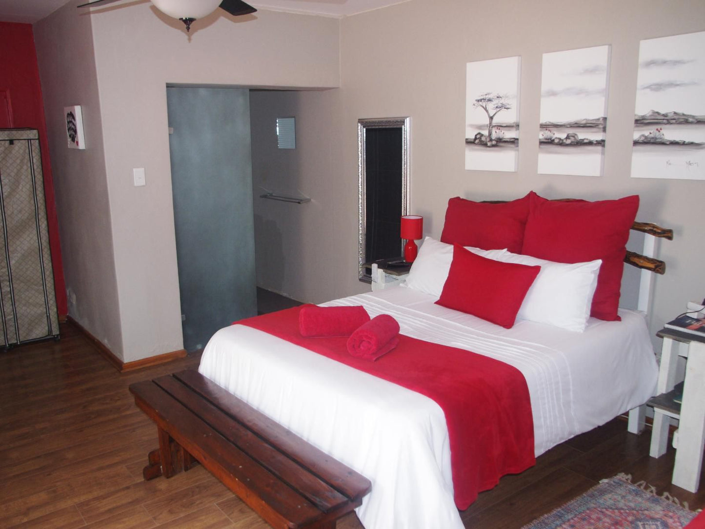 Bio Self Catering Unit Bayswater Bloemfontein Free State South Africa Bedroom