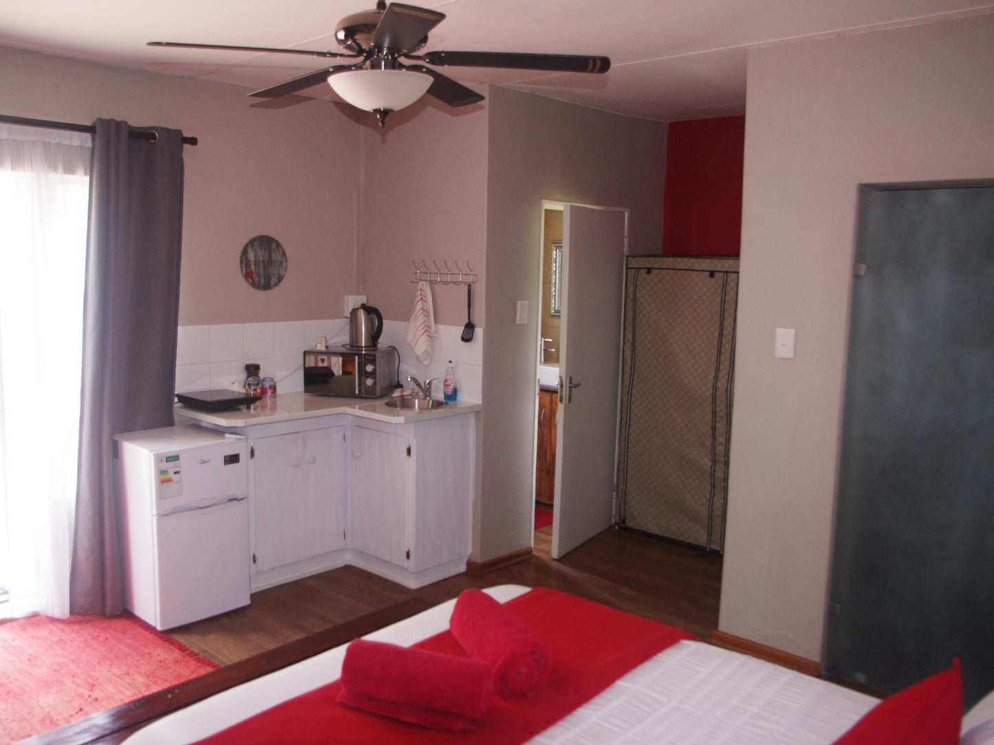 Bio Self Catering Unit Bayswater Bloemfontein Free State South Africa 