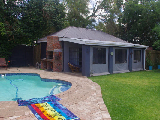 Bio Self Catering Unit Bayswater Bloemfontein Free State South Africa House, Building, Architecture, Swimming Pool