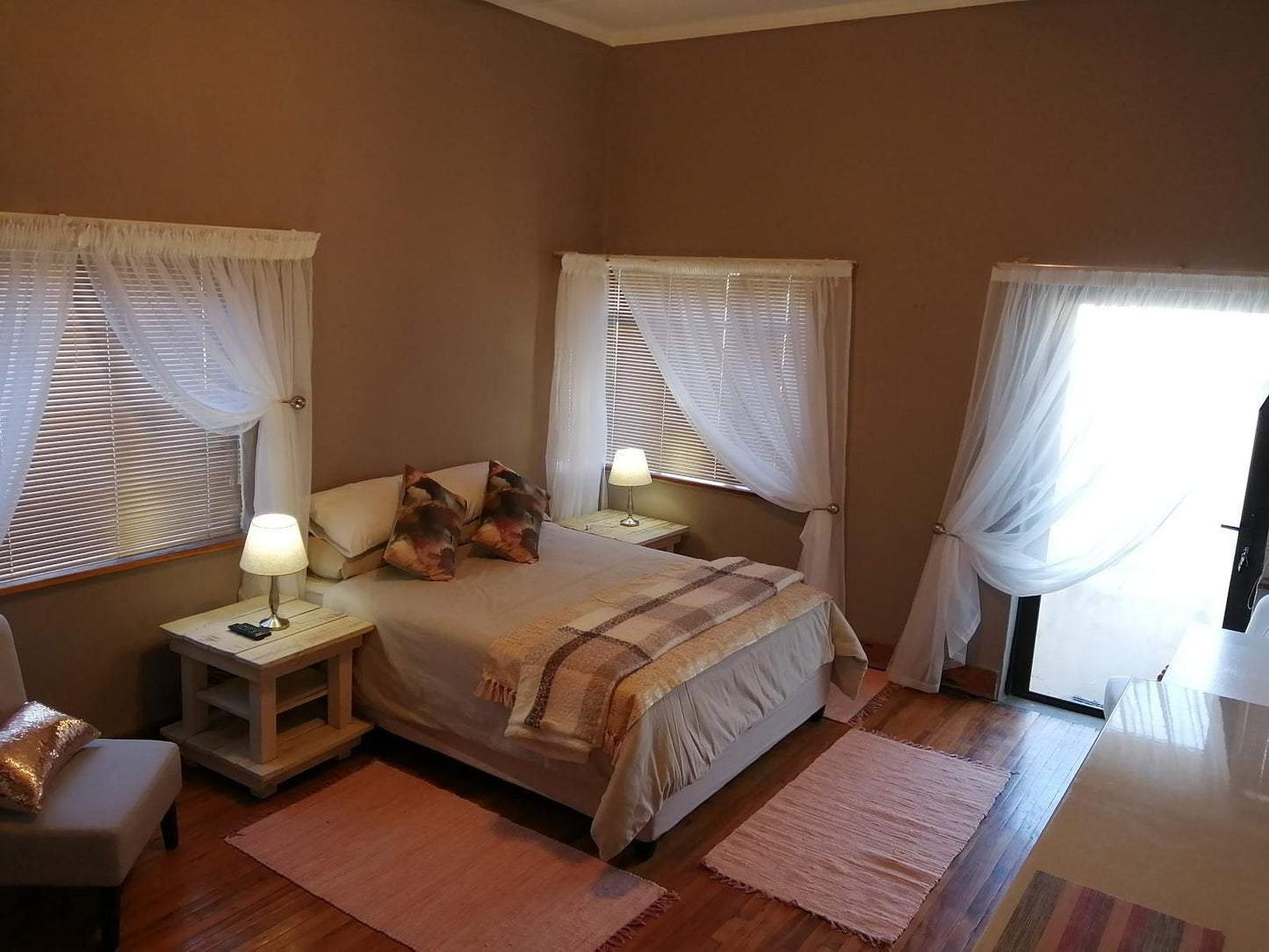 Bio Self Catering Unit Bayswater Bloemfontein Free State South Africa Bedroom