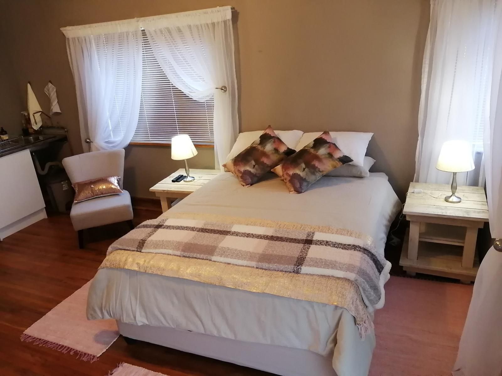 Bio Self Catering Unit Bayswater Bloemfontein Free State South Africa Bedroom