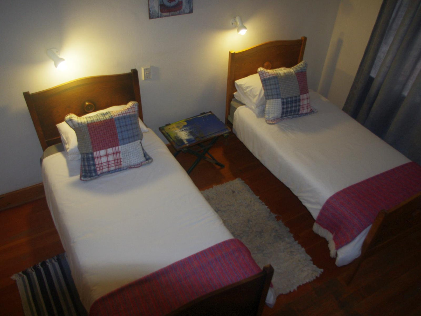 Bella & Anastacia @ Bio Self-Catering Unit