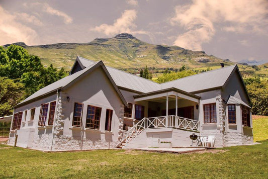 Birch Cottage Clarens Free State South Africa Building, Architecture, House, Mountain, Nature, Highland