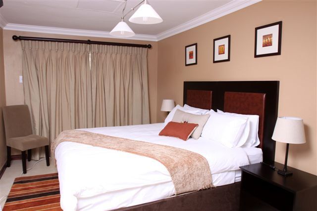 Birch Grove Guest House Edenvale Johannesburg Gauteng South Africa Bedroom