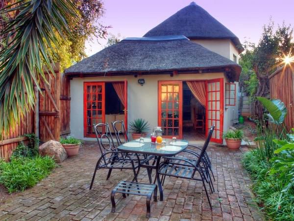 Birch Tree Cottage Olivedale Johannesburg Gauteng South Africa Complementary Colors, House, Building, Architecture