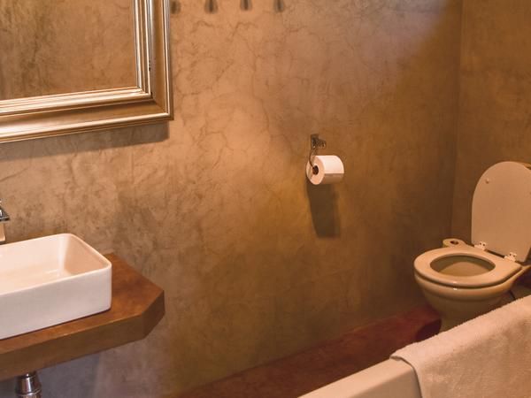 Birchwood A And B Clarens Clarens Free State South Africa Sepia Tones, Bathroom