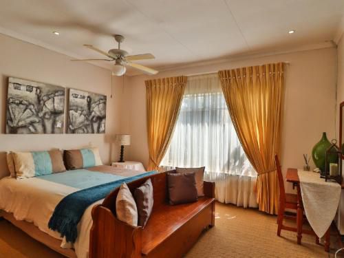 Birdsong Guest House Gerhardsville Centurion Gauteng South Africa Bedroom